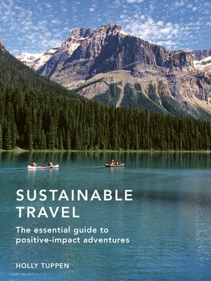 cover image of Sustainable Travel